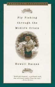 Tapa de Fly fishing through the midlife crisis