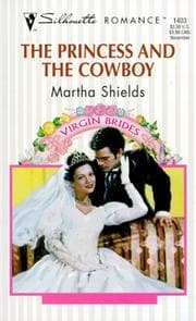 Tapa de The Princess and the Cowboy