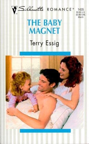 Tapa de The Baby Magnet