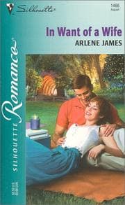 Tapa de In Want Of A Wife