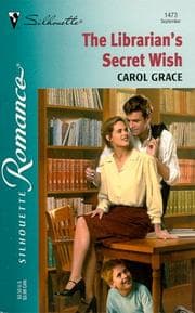 Tapa de Librarian's Secret Wish