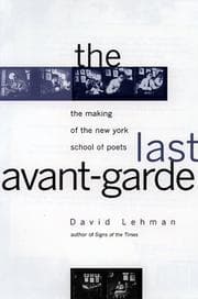 Tapa de The Last Avant-Garde