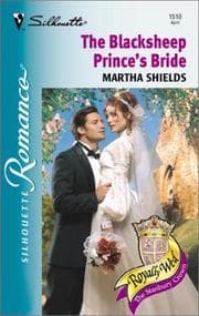 Tapa de Blacksheep Prince's Bride (Royally Wed)