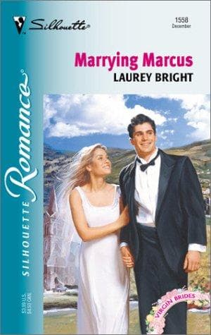 Tapa de Marrying Marcus (Virgin Bride)