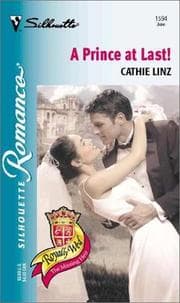 Tapa de A Prince At Last!  (Royally Wed