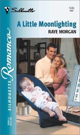 Tapa de A Little Moonlighting