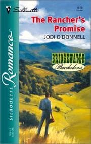 Tapa de The Rancher's Promise  (Bridgewater Bachelors)