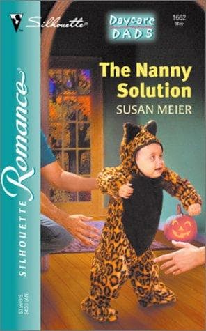 Tapa de The nanny solution