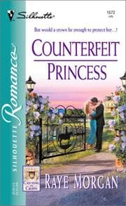 Tapa de Counterfeit princess