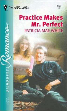 Tapa de Practice makes Mr. Perfect