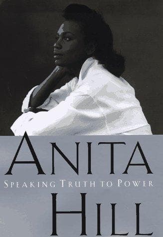 Tapa de Speaking truth to power