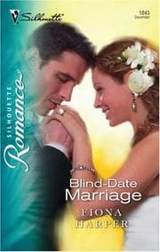 Tapa de Blind-Date Marriage