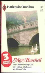 Tapa de The Other Linding Girl / Girl with a Challenge / My Sister Celia