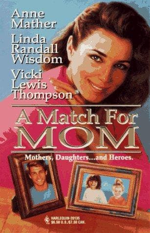 Tapa de A Match For Mom