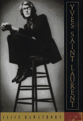 Tapa de Yves Saint Laurent