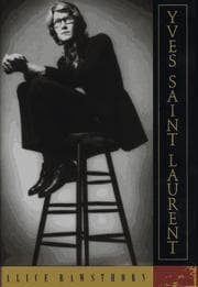 Tapa de Yves Saint Laurent
