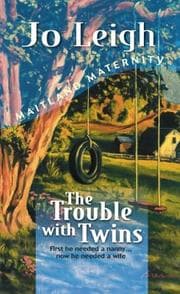 Tapa de The trouble with twins