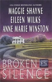 Tapa de Broken silence