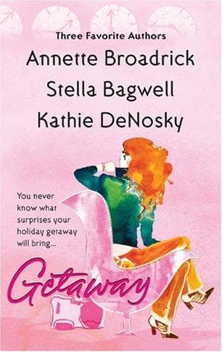 Tapa de Getaway