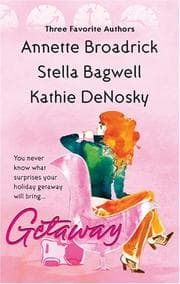 Tapa de Getaway