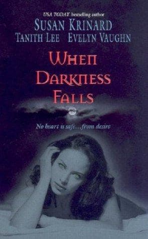 Tapa de When Darkness Falls