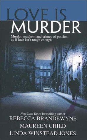 Tapa de Love is Murder
