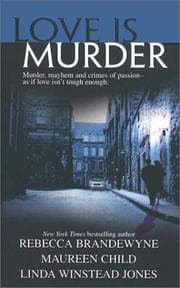 Tapa de Love is Murder