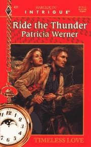 Tapa de Ride The Thunder  (Timeless Love)