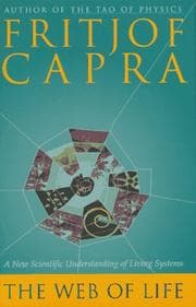Tapa de The web of life
