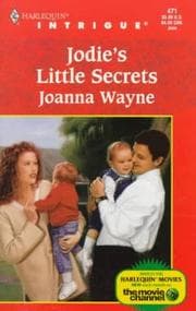 Tapa de Jodie's Little Secrets (Intrigue , No 471)