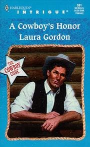 Tapa de Cowboy'S Honor (The Cowboy Code)