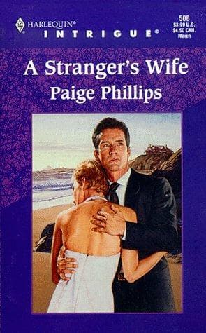 Tapa de A Stranger's Wife