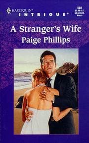 Tapa de A Stranger's Wife