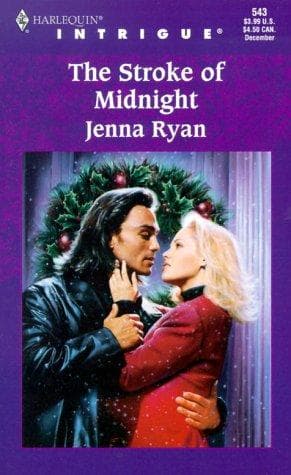 Tapa de Stroke Of Midnight
