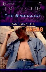 Tapa de The Specialist
