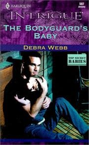 Tapa de The Bodyguard's Baby