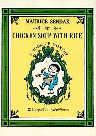 Tapa de Chicken Soup with Rice