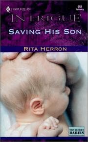 Tapa de Saving His Son