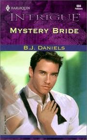 Tapa de Mystery Bride