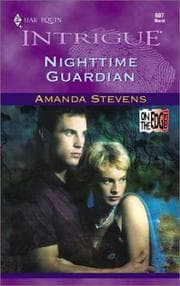 Tapa de Nighttime Guardian