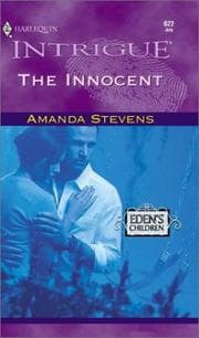 Tapa de Innocent (Eden's Children) (Intrigue, 622)