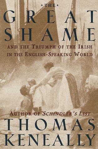 Tapa de The great shame