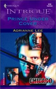 Tapa de Prince Under Cover  (Chicago Confidential)