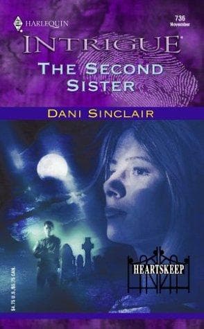 Tapa de The second sister