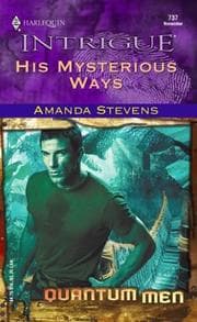 Tapa de His mysterious ways