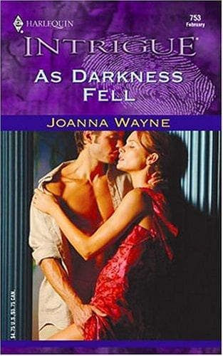 Tapa de As darkness fell