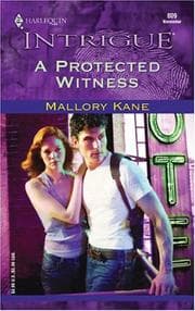 Tapa de A Protected witness