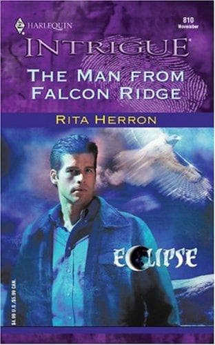 Tapa de The Man from Falcon Ridge