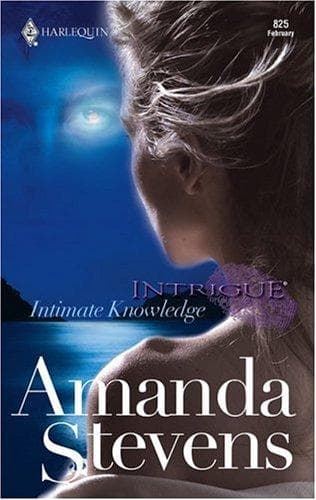 Tapa de Intimate knowledge