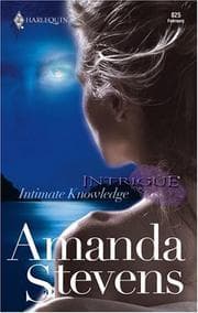 Tapa de Intimate knowledge